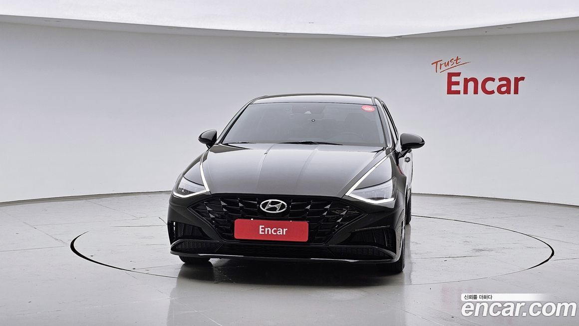 Hyundai Sonata 2022