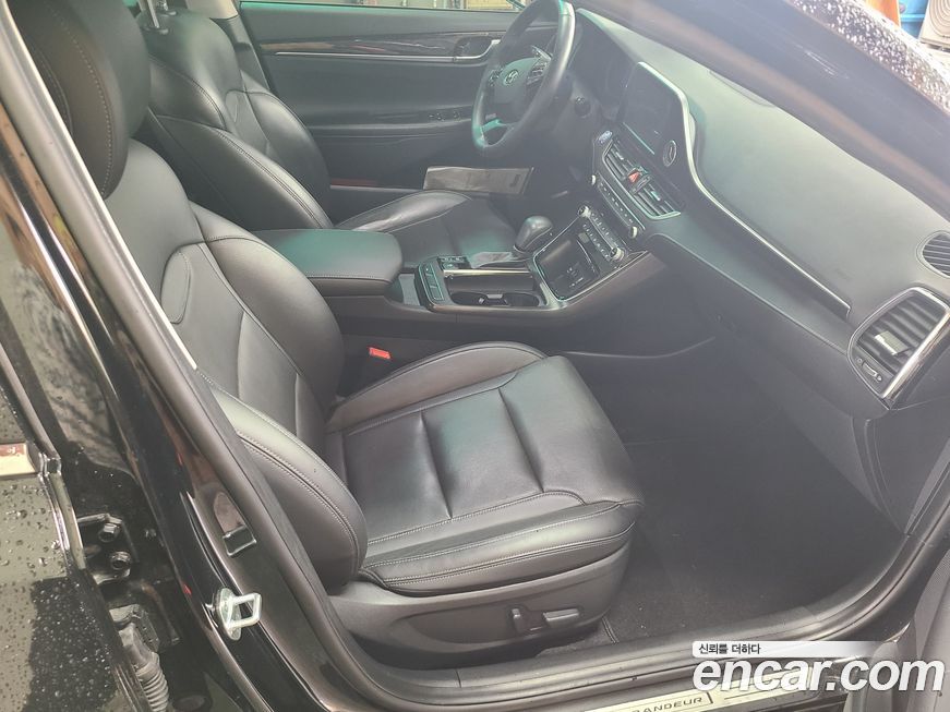 Hyundai Grandeur 2017