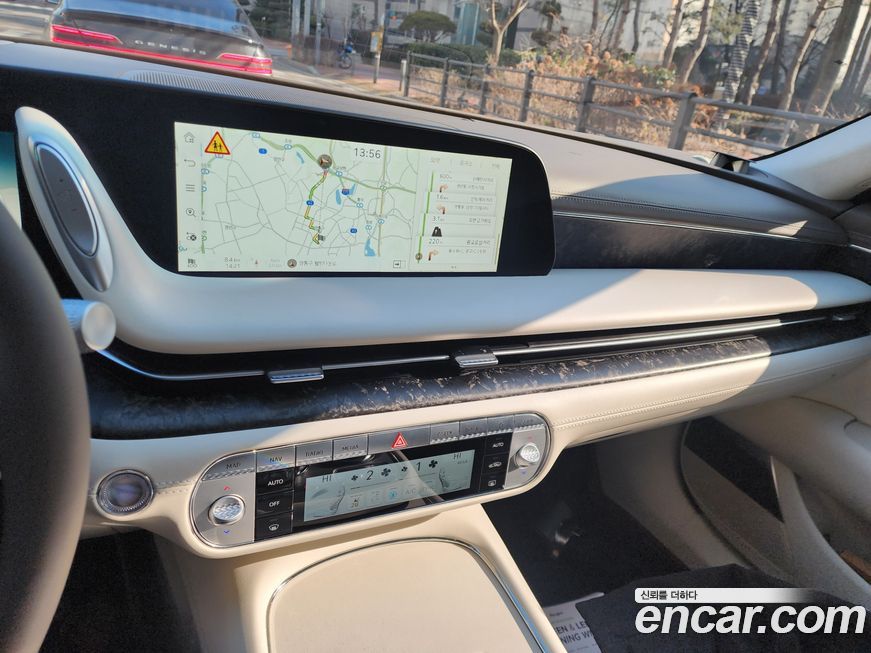 Genesis G90 2023