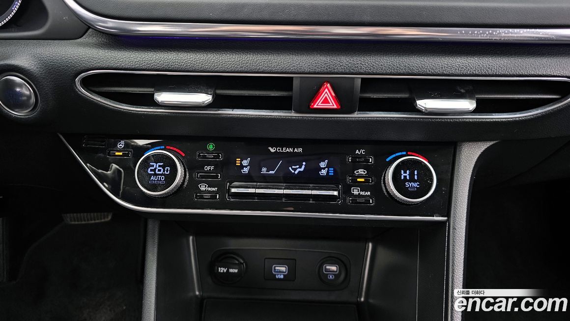 Hyundai Sonata 2022