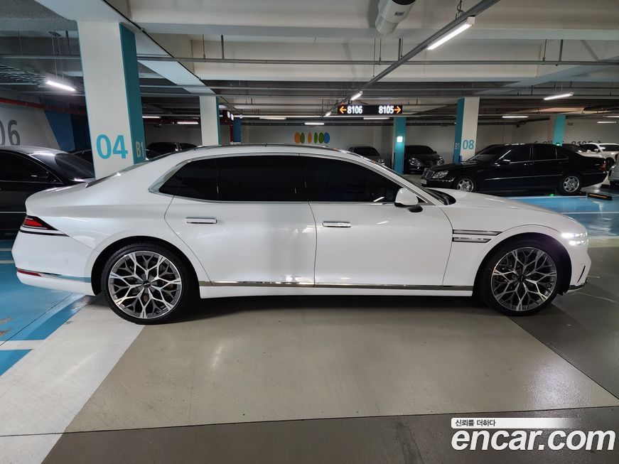 Genesis G90 2023