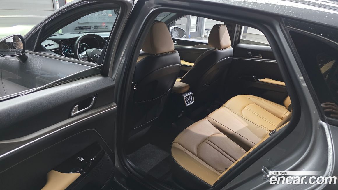 Kia K5 2021