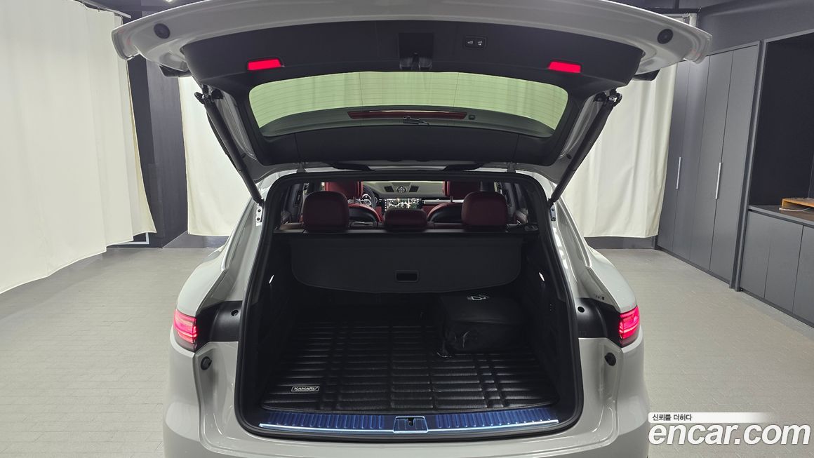 Porsche Cayenne 2023