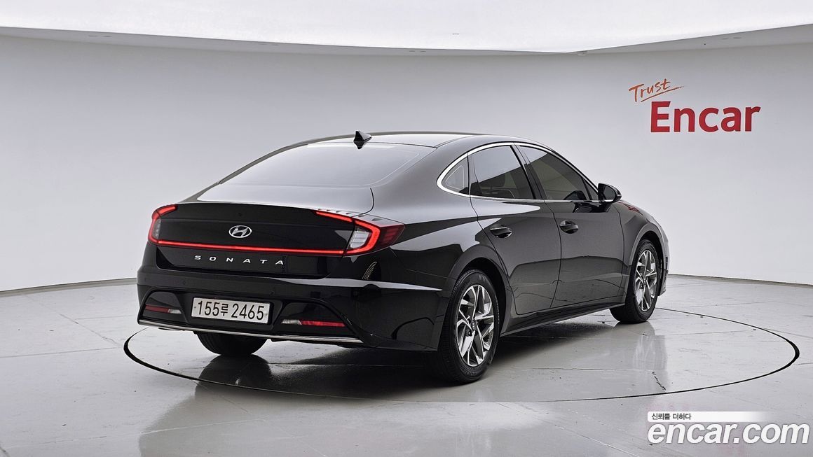 Hyundai Sonata 2022