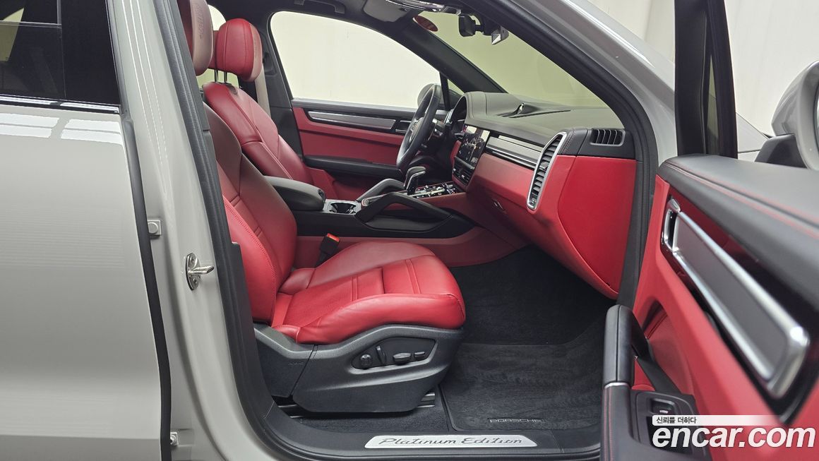 Porsche Cayenne 2023