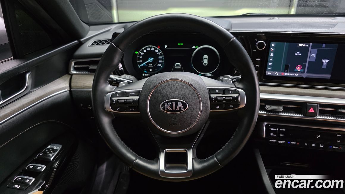 Kia K5 2021
