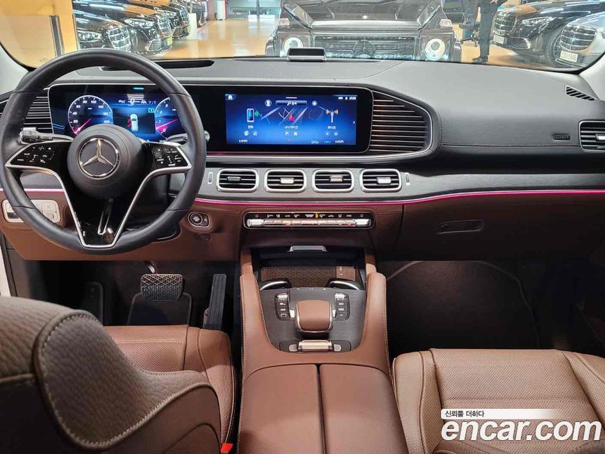 Mercedes-Benz GLE-Class 2025