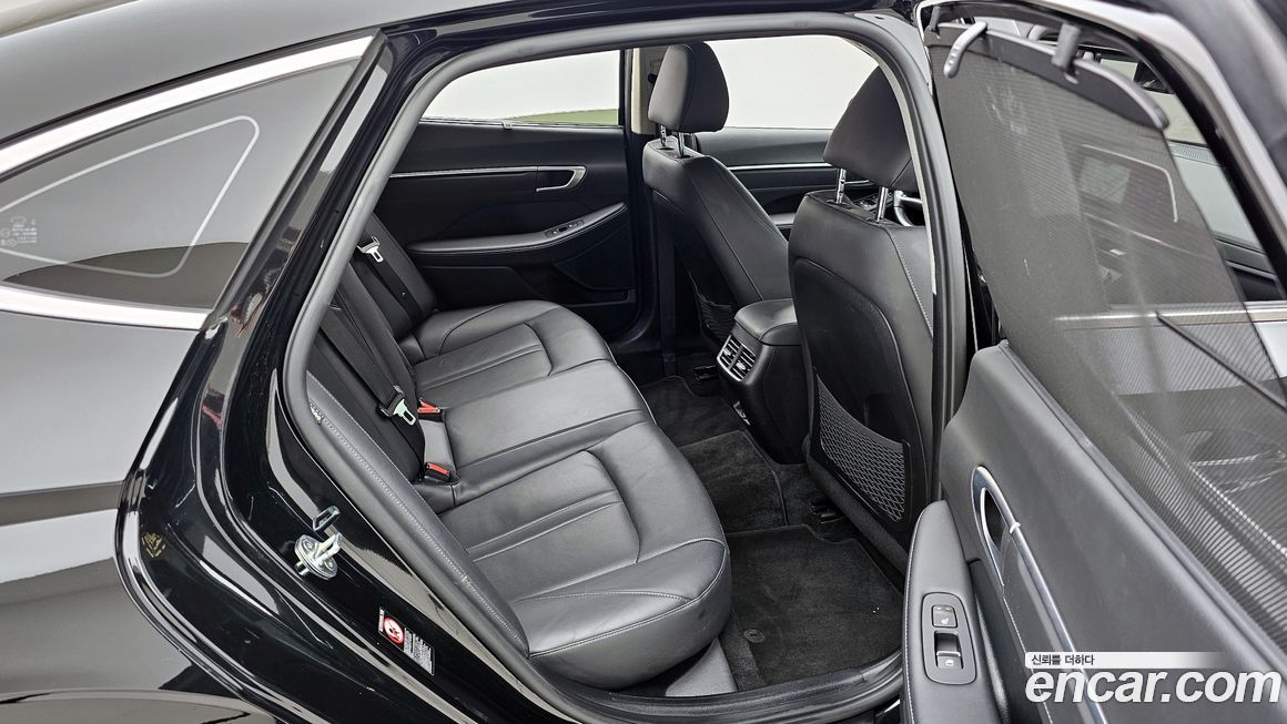 Hyundai Sonata 2022