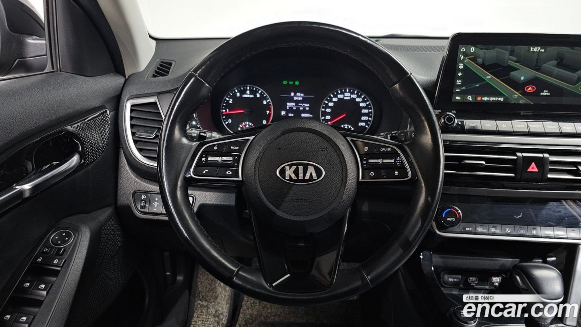 Kia Seltos 2022