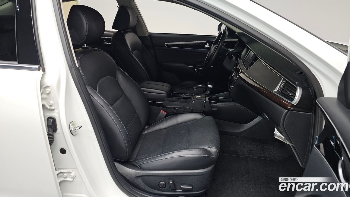 Kia K7 2017
