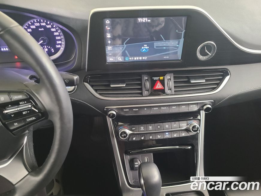 Hyundai Grandeur 2017