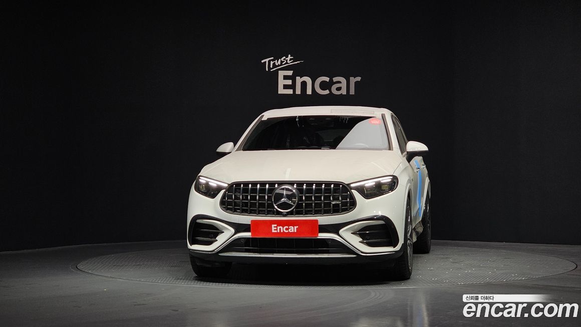 Mercedes-Benz GLC-Class 2026