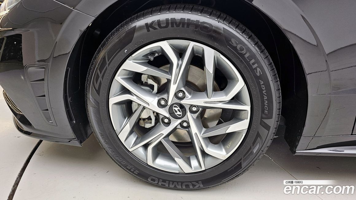 Hyundai Sonata 2022