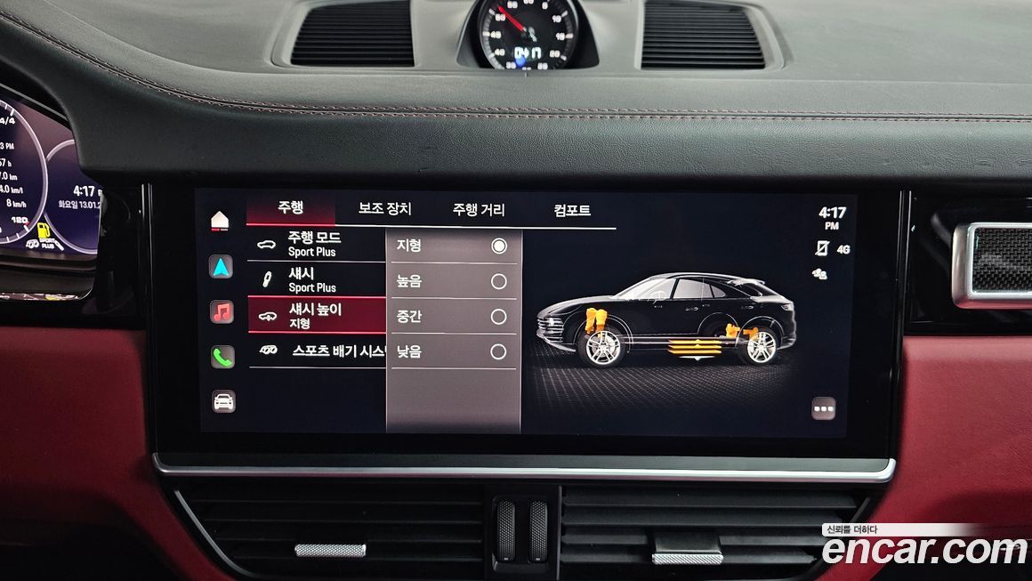 Porsche Cayenne 2023