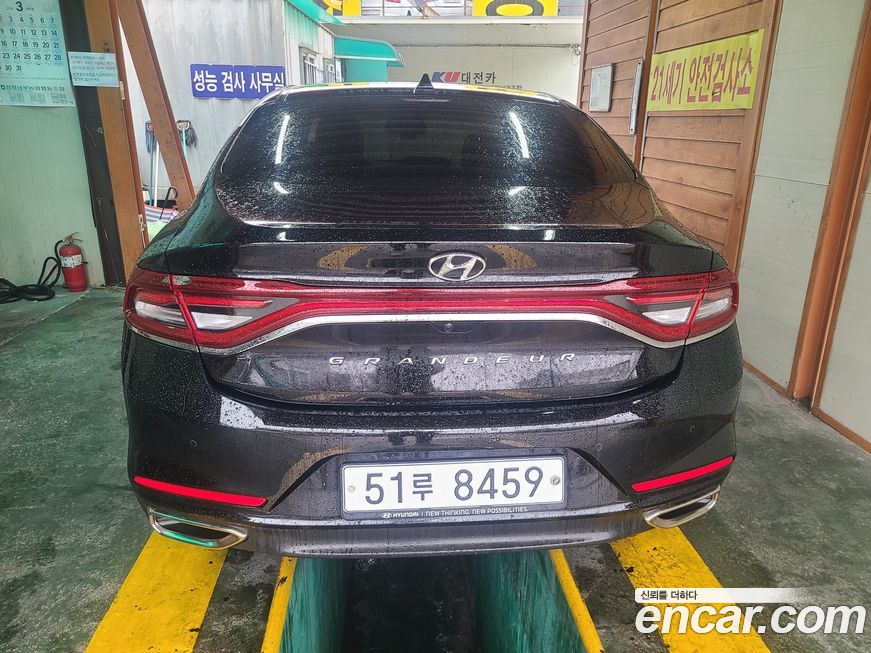 Hyundai Grandeur 2017