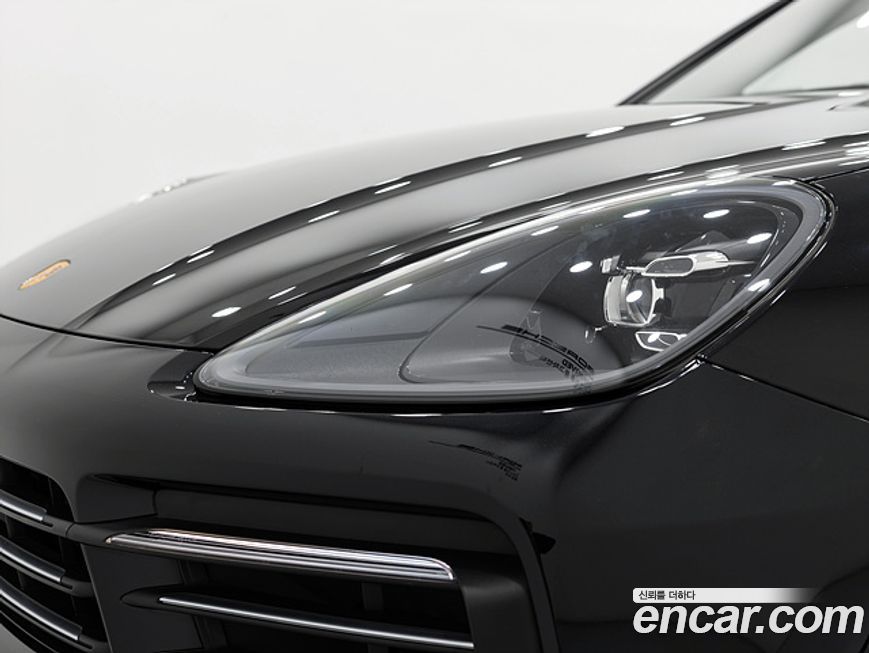 Porsche Cayenne 2023