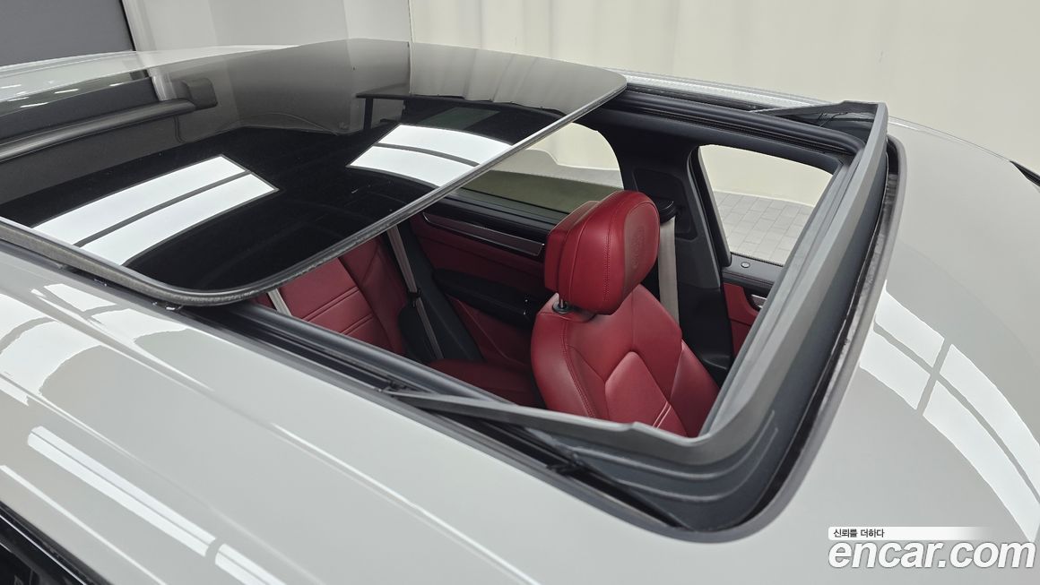 Porsche Cayenne 2023