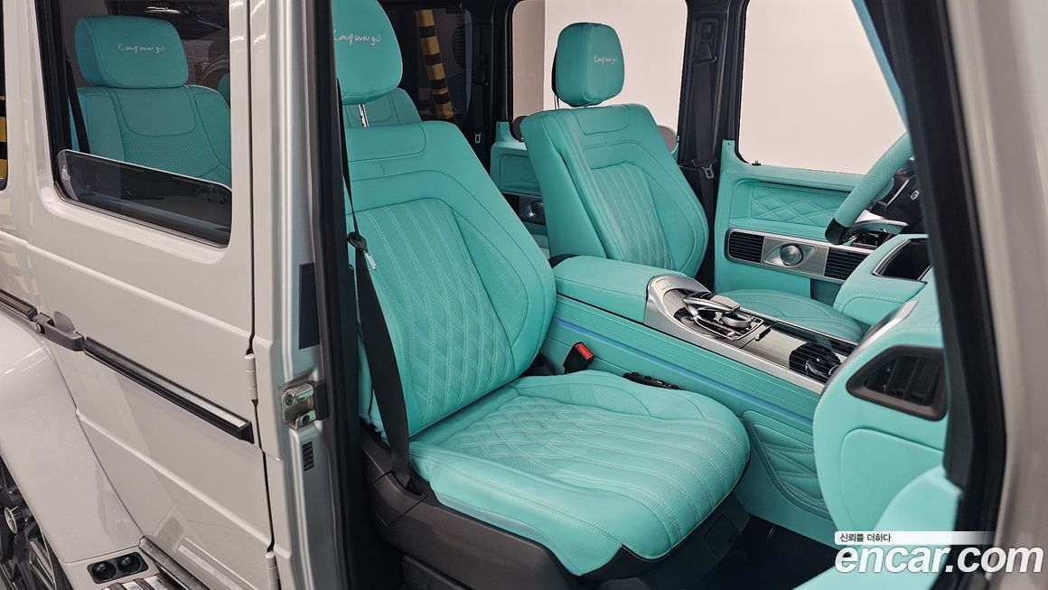 Mercedes-Benz G-Class 2013