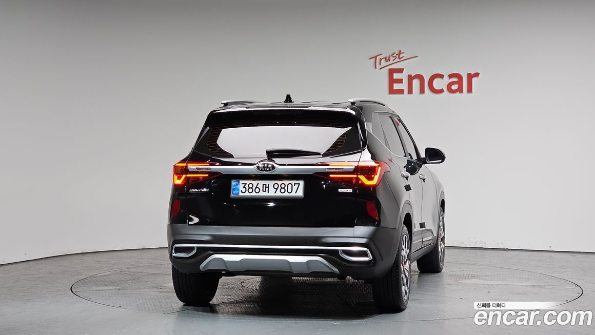Kia Seltos 2022