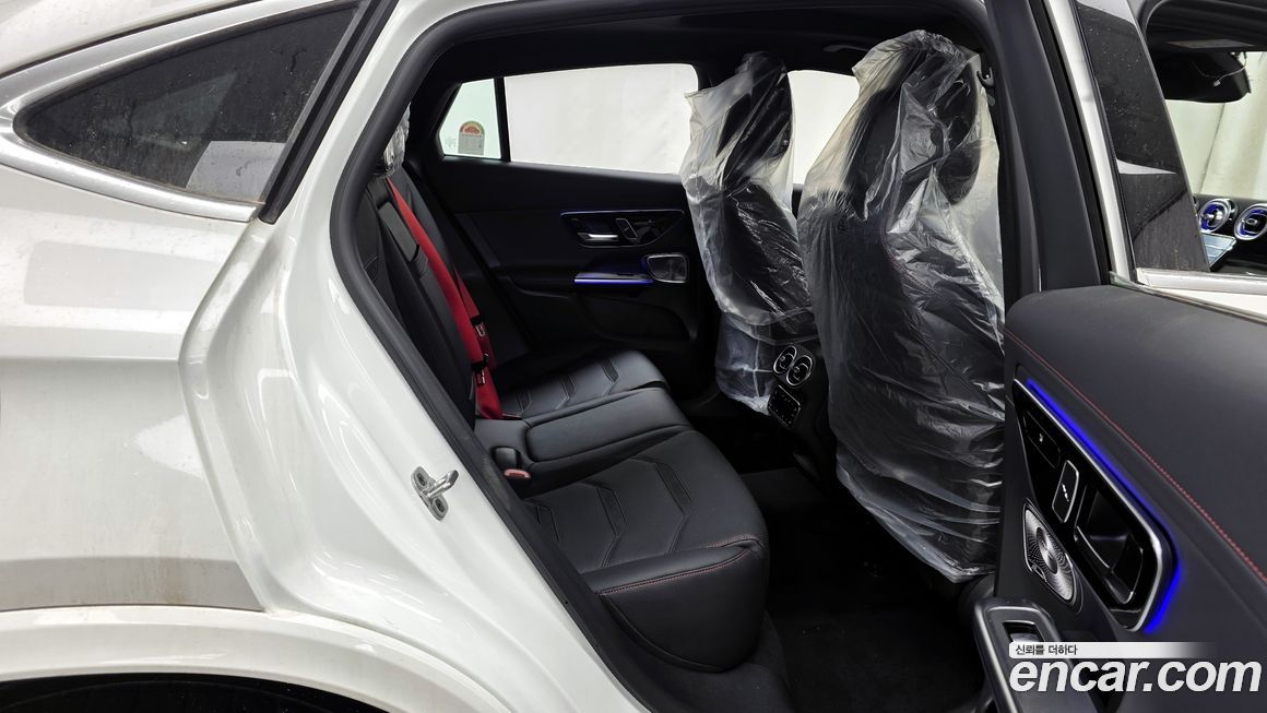 Mercedes-Benz GLC-Class 2026