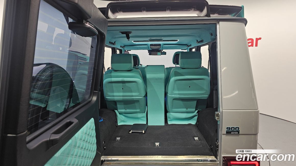 Mercedes-Benz G-Class 2013