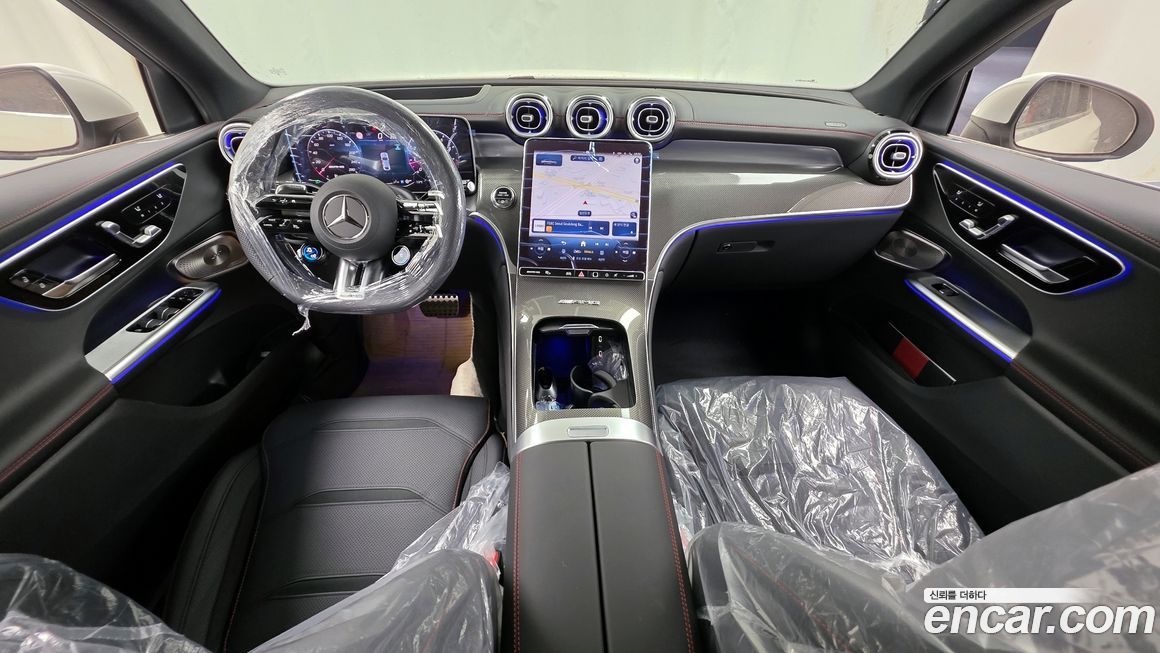 Mercedes-Benz GLC-Class 2026