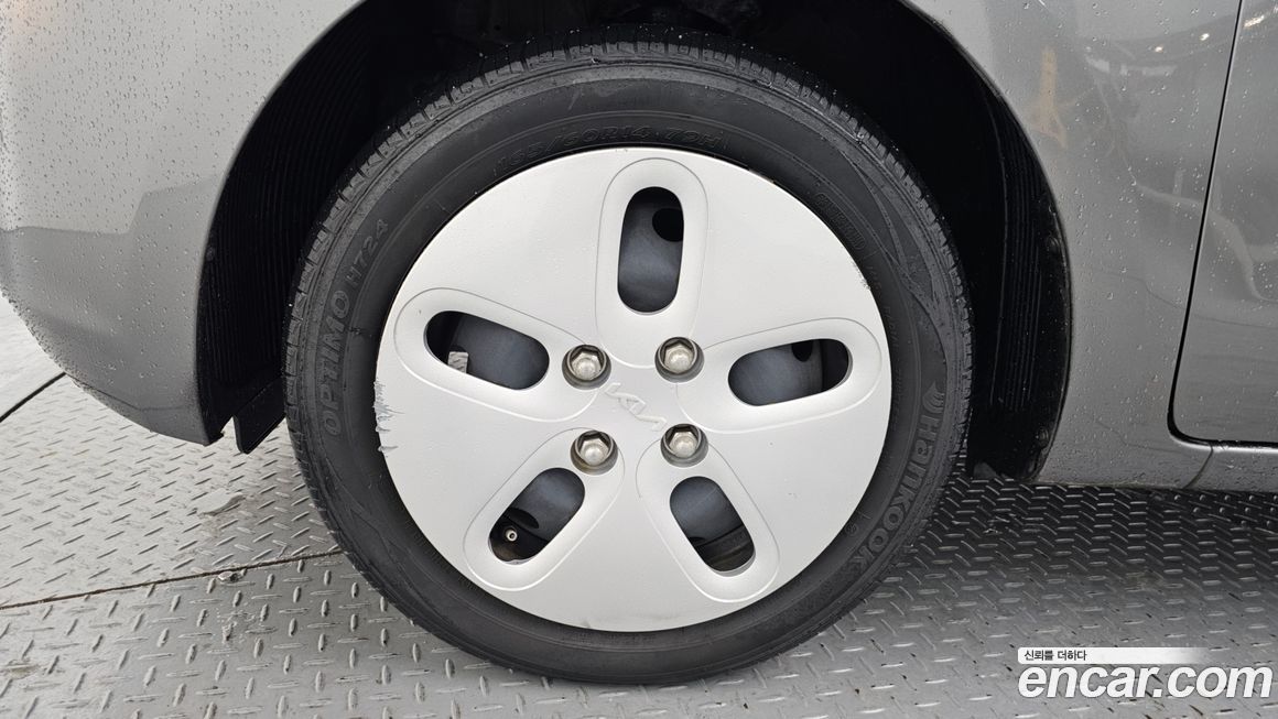 Kia RAY 2022
