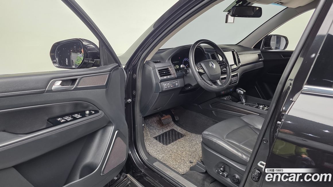 KG_Mobility_Ssangyong Rexton 2020