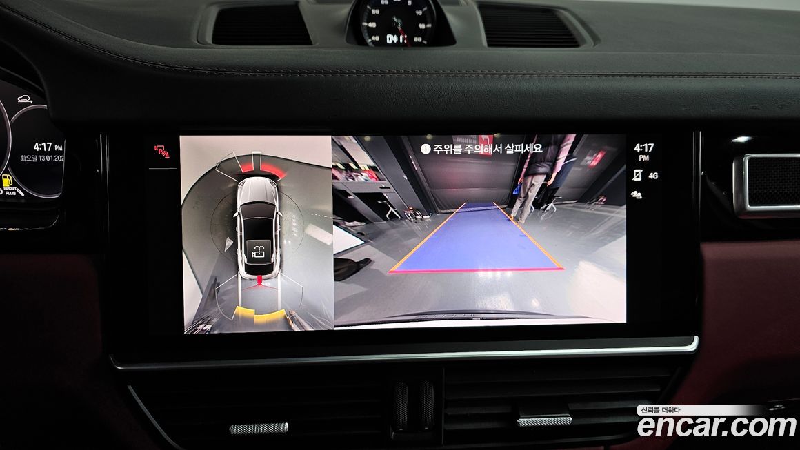 Porsche Cayenne 2023