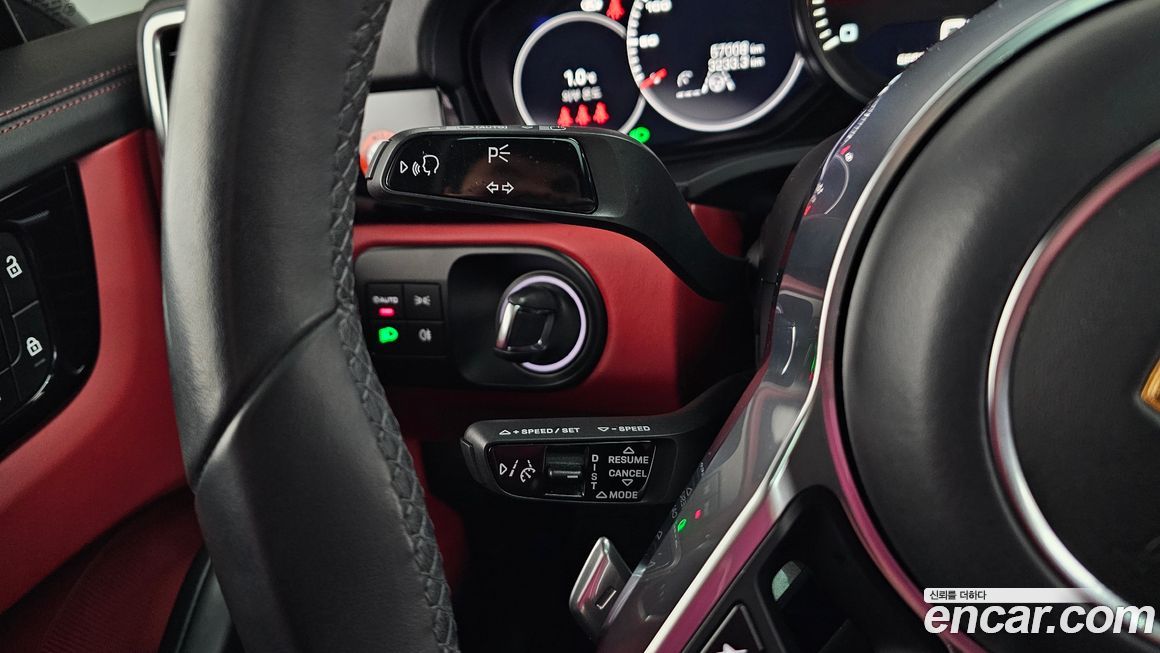 Porsche Cayenne 2023