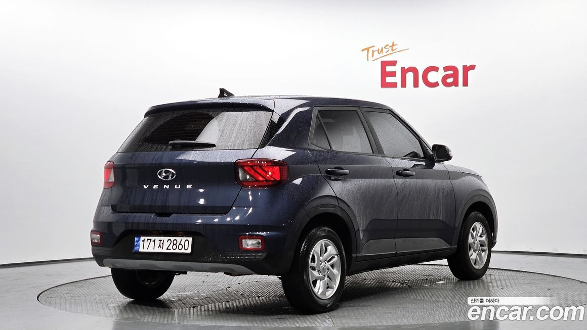 Hyundai Venue 2022