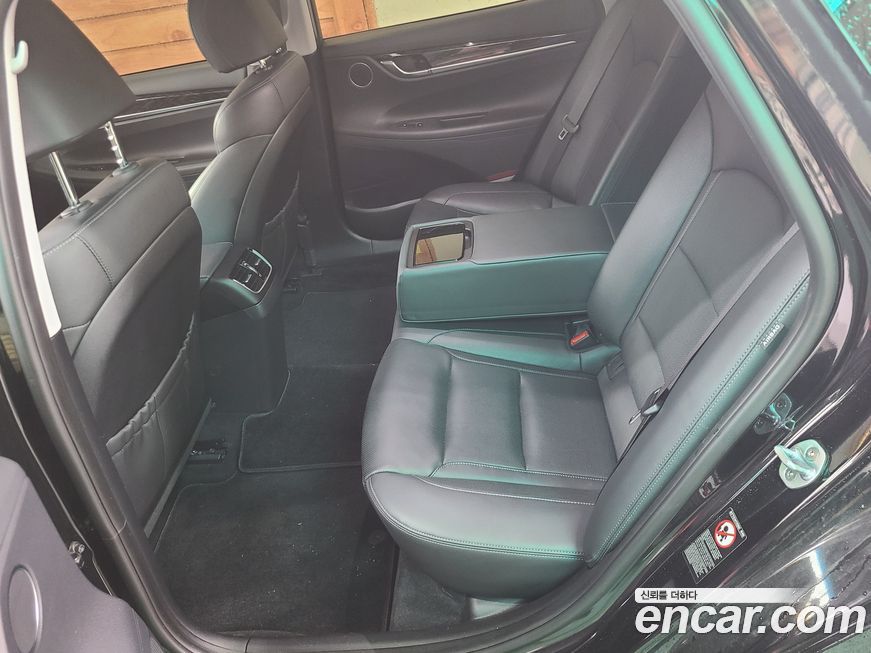 Hyundai Grandeur 2017