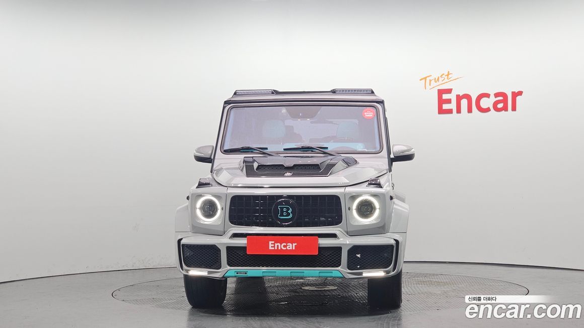 Mercedes-Benz G-Class 2013