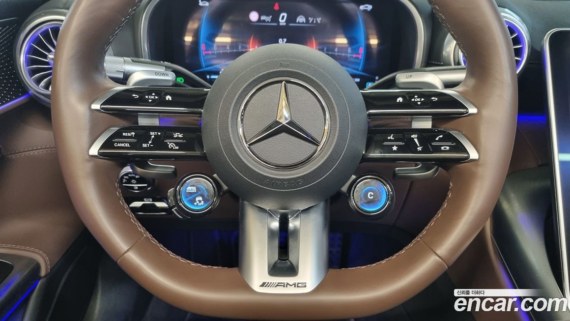 Mercedes-Benz SL-Class 2024