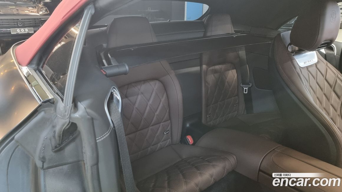 Mercedes-Benz SL-Class 2024
