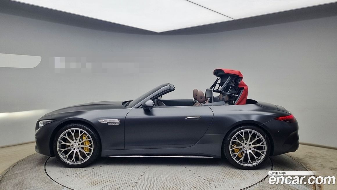 Mercedes-Benz SL-Class 2024