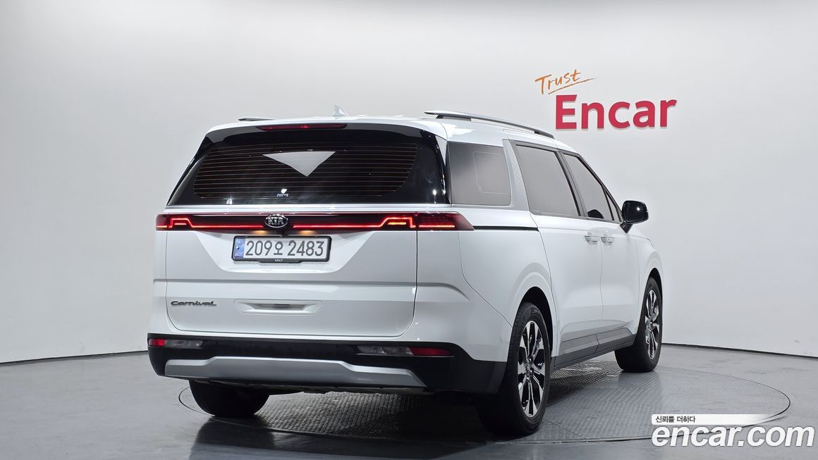 Kia Canival 2021