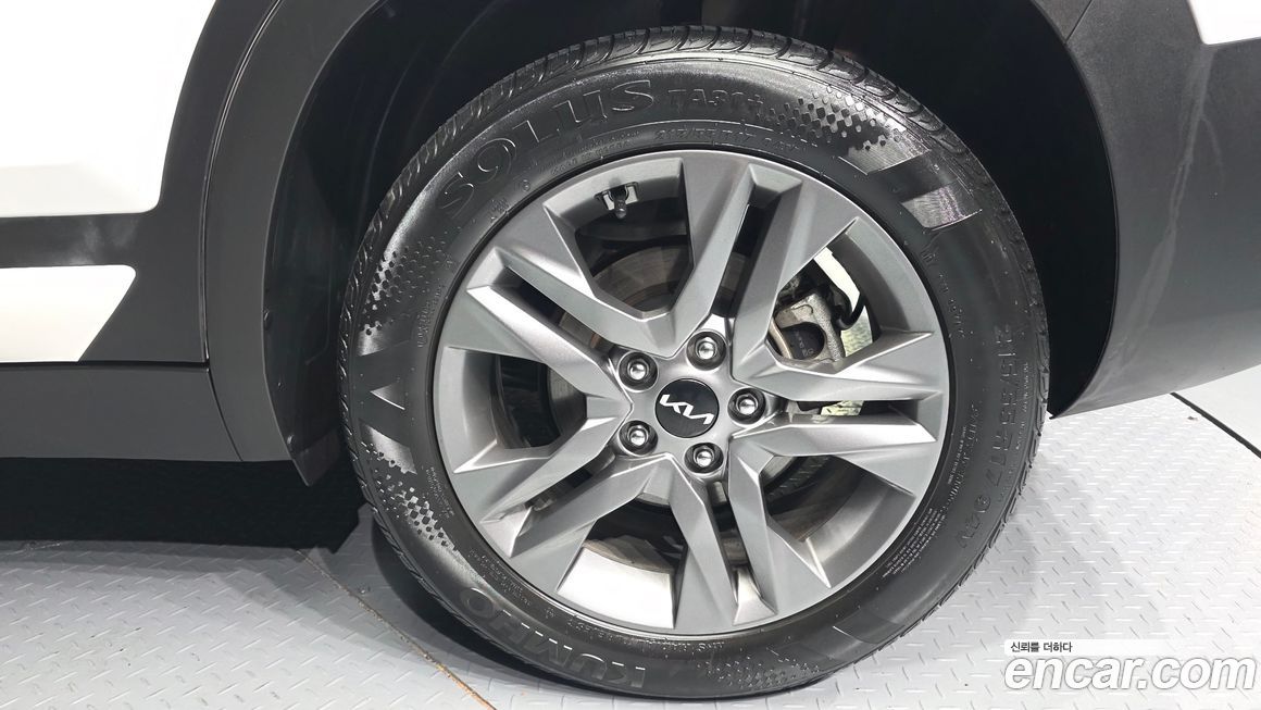 Kia Seltos 2022