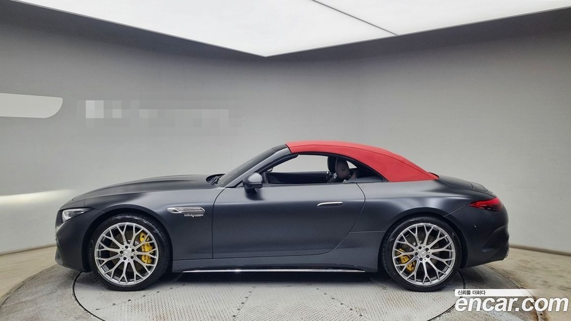 Mercedes-Benz SL-Class 2024