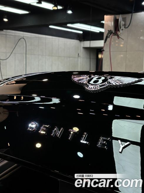 Bentley Flying Spur 2021