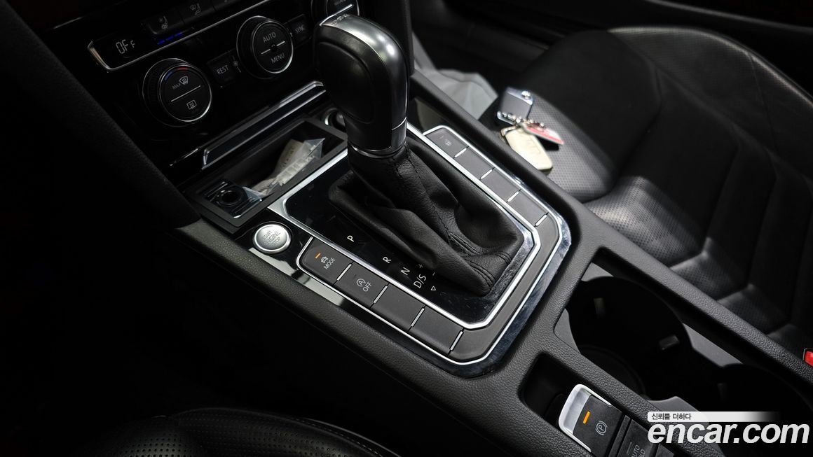 Volkswagen Arteon 2019