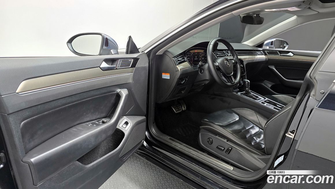 Volkswagen Arteon 2019