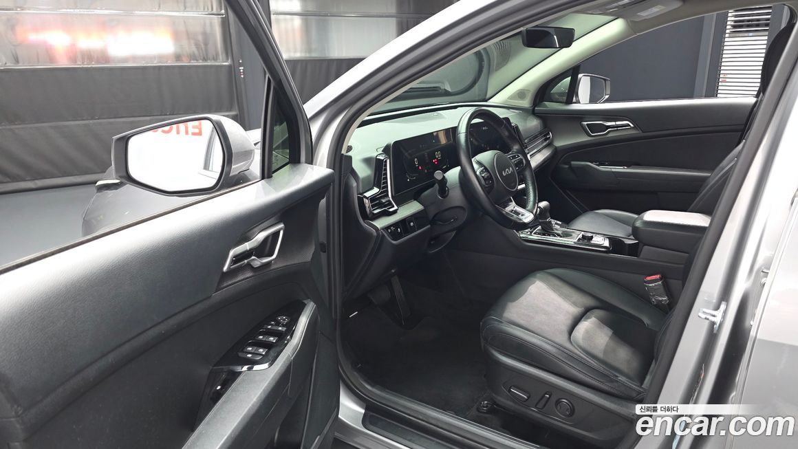 Kia Sportage 2023