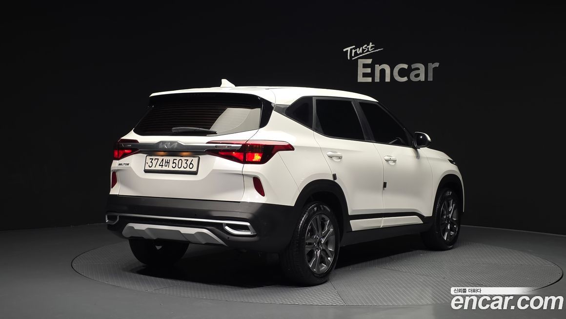 Kia Seltos 2022