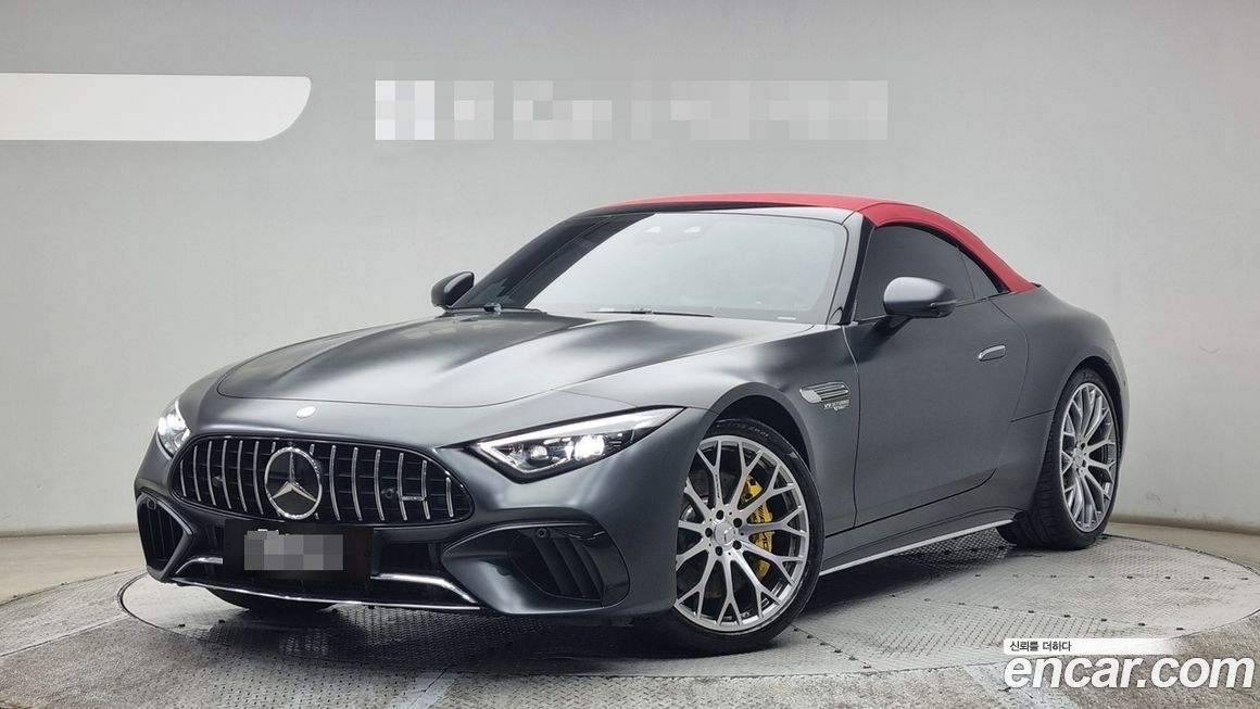 Mercedes-Benz SL-Class 2024