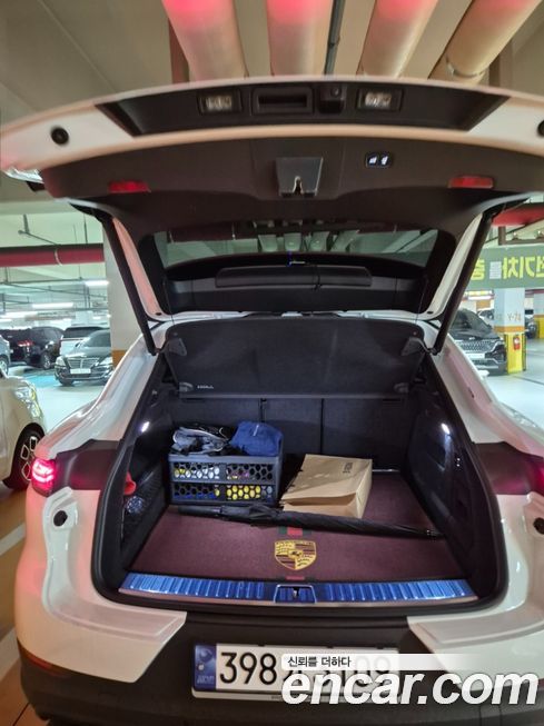 Porsche Cayenne 2024