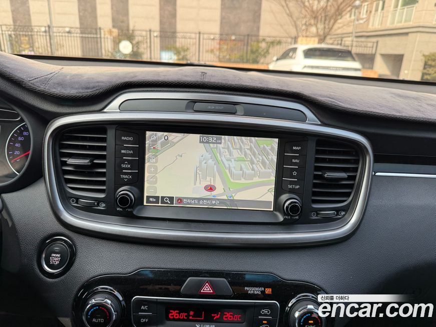 Kia Sorento 2020