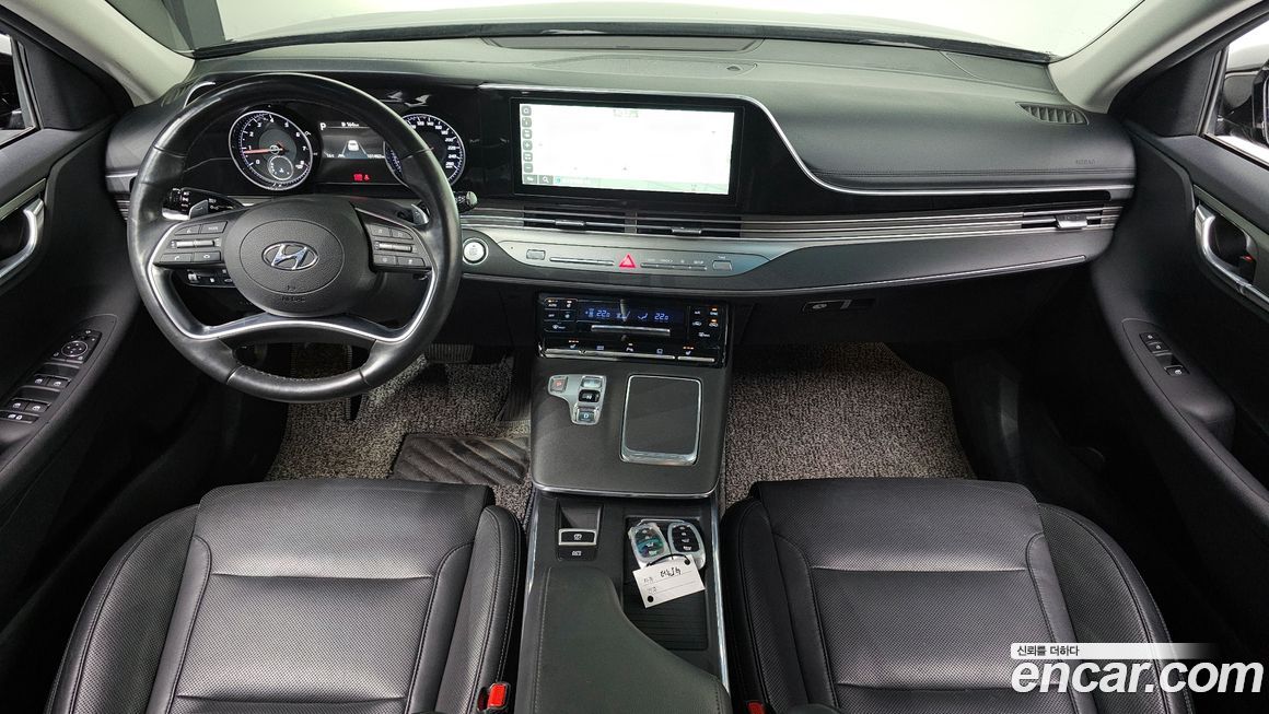 Hyundai Grandeur 2021