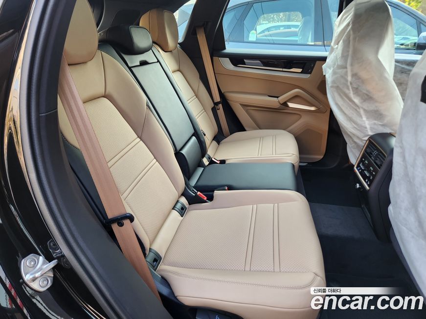 Porsche Cayenne 2026