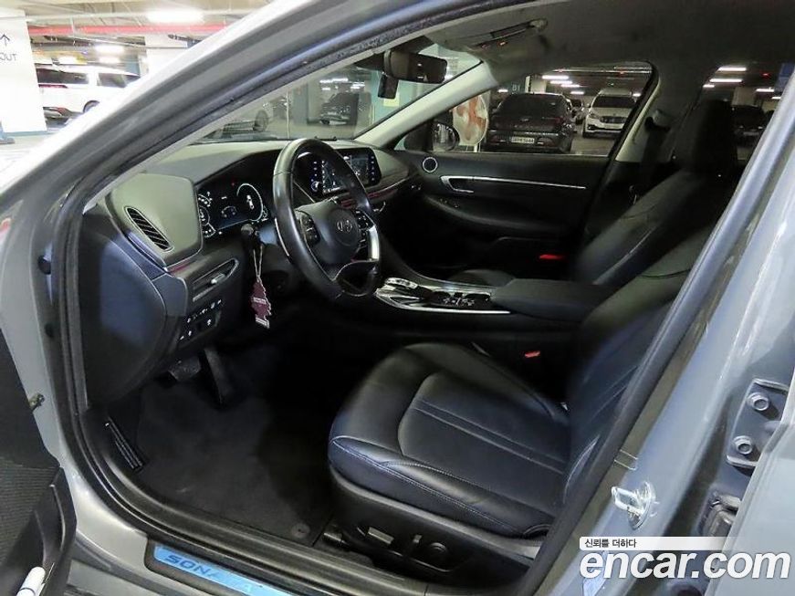 Hyundai Sonata 2022